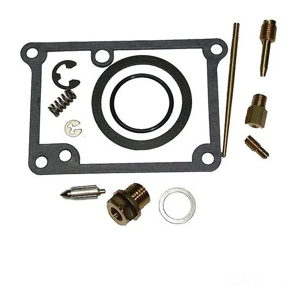 Vergaser Reparatursatz Keyster, KY-0219 FüR Yamaha DT 125 E 1976-1979-image