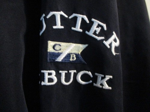 Cutter & Buick Windbreaker Men Sz: XL Lined - Picture 2 of 8