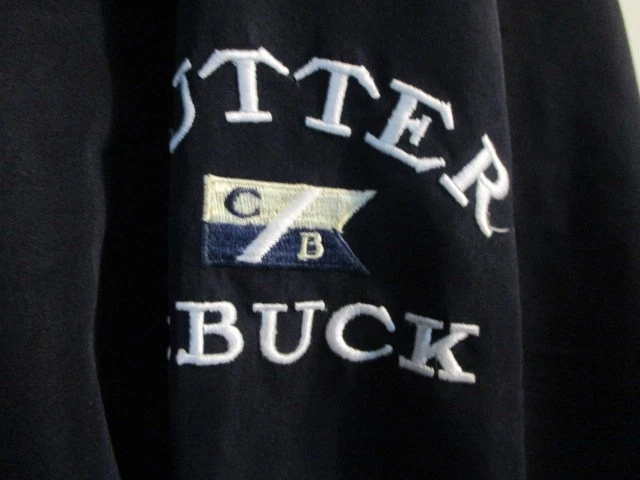 Cutter & Buick Windbreaker Men Sz: XL Lined - Image 2 of 4
