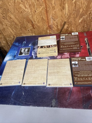 The Big Valley DVD 1965 Season One Classic Western The Big Trail John Wayne - Picture 4 of 6