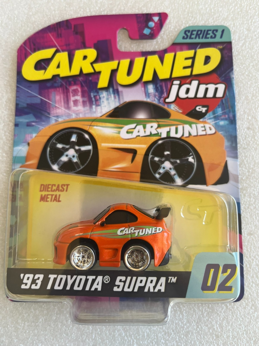 Car Tuned new JDM SERIES 1 SET OF 8 | eBay