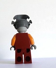 LEGO Star Wars Clone Wars Nute Gunray Minifigure 7958 * 8036 