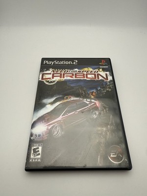Need for Speed: Carbon (Sony PlayStation 2, 2006) CIB Tested!