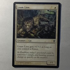 Loam Lion Worldwake Regular