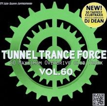 Tunnel Trance Force Vol.60 von Various | CD | Zustand sehr gut