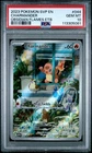 PSA 10 Pokemon Charmander SVP 044 Obsidian Flames ETB Holo Black Star Promo