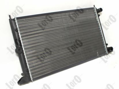 RADIATOR ENGINE COOLING 017-017-0027 FOR SEAT ALHAMBRA/VAN VW SHARAN FORD - Picture 2 of 6