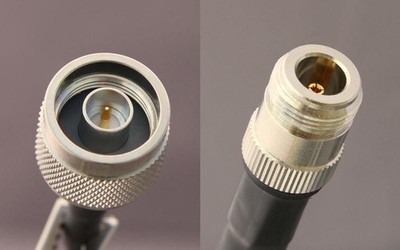 DMT MC711030 12068 3m N-Male/Ecoflex10/N-Female ~E~