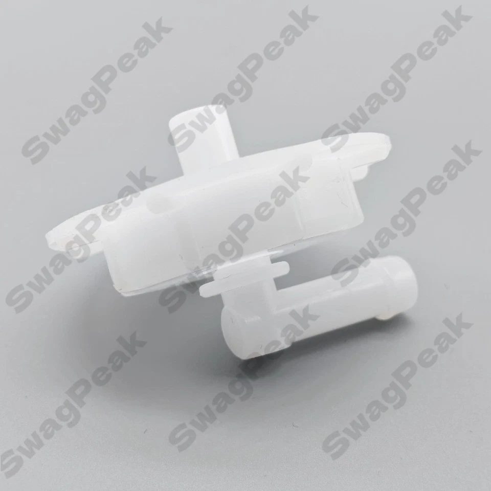 Tapa del tanque de recuperación de refrigerante del motor Honda Acura original OEM con junta 19102-PM5-A00 Foto 4 de 4