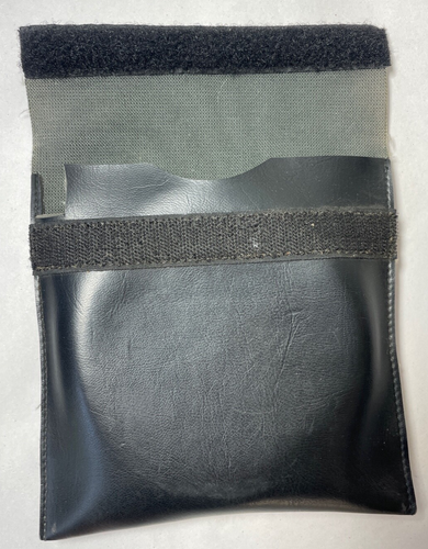 HELIOPAN 105mm Linear Polarising Filter PL Lin 2.5x with Original Case - Picture 8 of 8