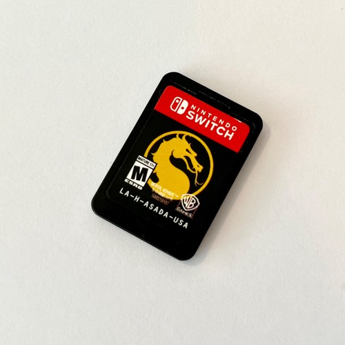 Mortal Kombat 11 (Nintendo Switch, 2019) - PROBADO - Imagen 8 de 9