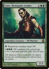 Ezuri, Renegade Leader Scars of Mirrodin Normal MP