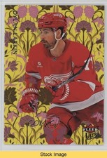 2025-26 Upper Deck Fleer Ultra Mise-en-Scene Dylan Larkin #MS-11 READ uf7