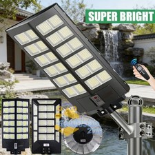Commercial 99990000LM LED Outdoor Dusk to Daw...
