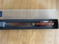 Fleischmesser • Carving Knife • Stainless X50CrMoV15 • Villeroy & B • unbenutzt