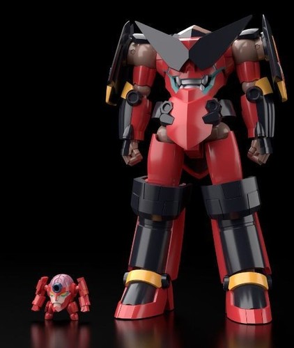 Bandai Lagann Gurren Tengen Toppa SMP plastic model NEW - Picture 3 of 5