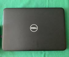 Laptop Dell Inspiron I3 3521 vintage para juegos Windows 8.1 4 GB CD LEER