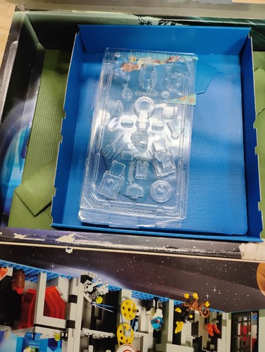 LEGO 6494 Time Cruisers Mystic Mountain Time Lab w/ Instructions Vintage + Box - Picture 9 of 12