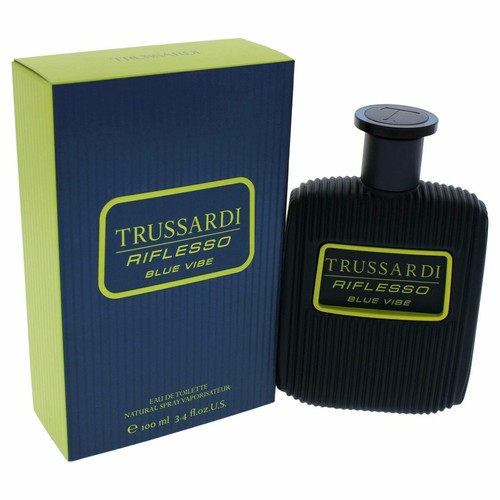 Profumo Uomo Trussardi I0096330 Spray Plastica Uomo - Foto 9 di 9