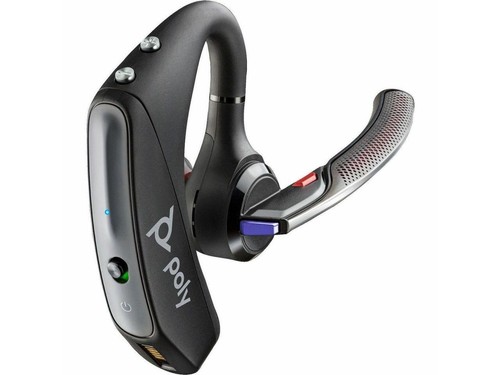 Poly Voyager 5200 USB-A Office Headset TAA - Microsoft Teams Certification - - Picture 3 of 5