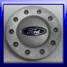 2005 - 2007 Ford Freestyle Five Hundred 500 Center Cap SILVER 4F93-1A096-AA Y2