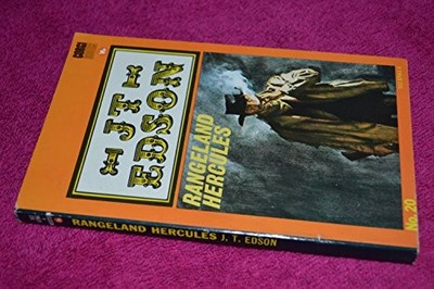 Rangeland Hercules (Corgi Western), Edson, J. T.