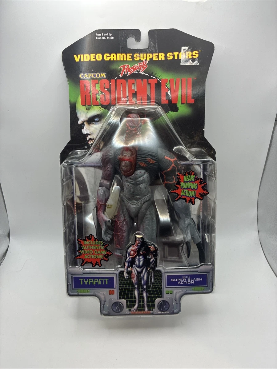 ToyBiz Resident Evil Action Figures & Accessories for sale | eBay