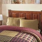 Connell Standard Pillow Case Set of 2 21x30 VHC Brands