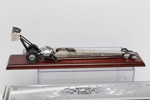 Eddie Hill 1999 NHRA Top Fuel Dragster 1:24 Platinum Collection Diecast Car - Bild 2 von 6