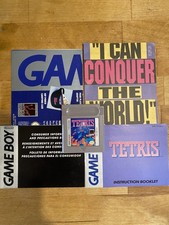 Tetris (Nintendo Game Boy, 1989)