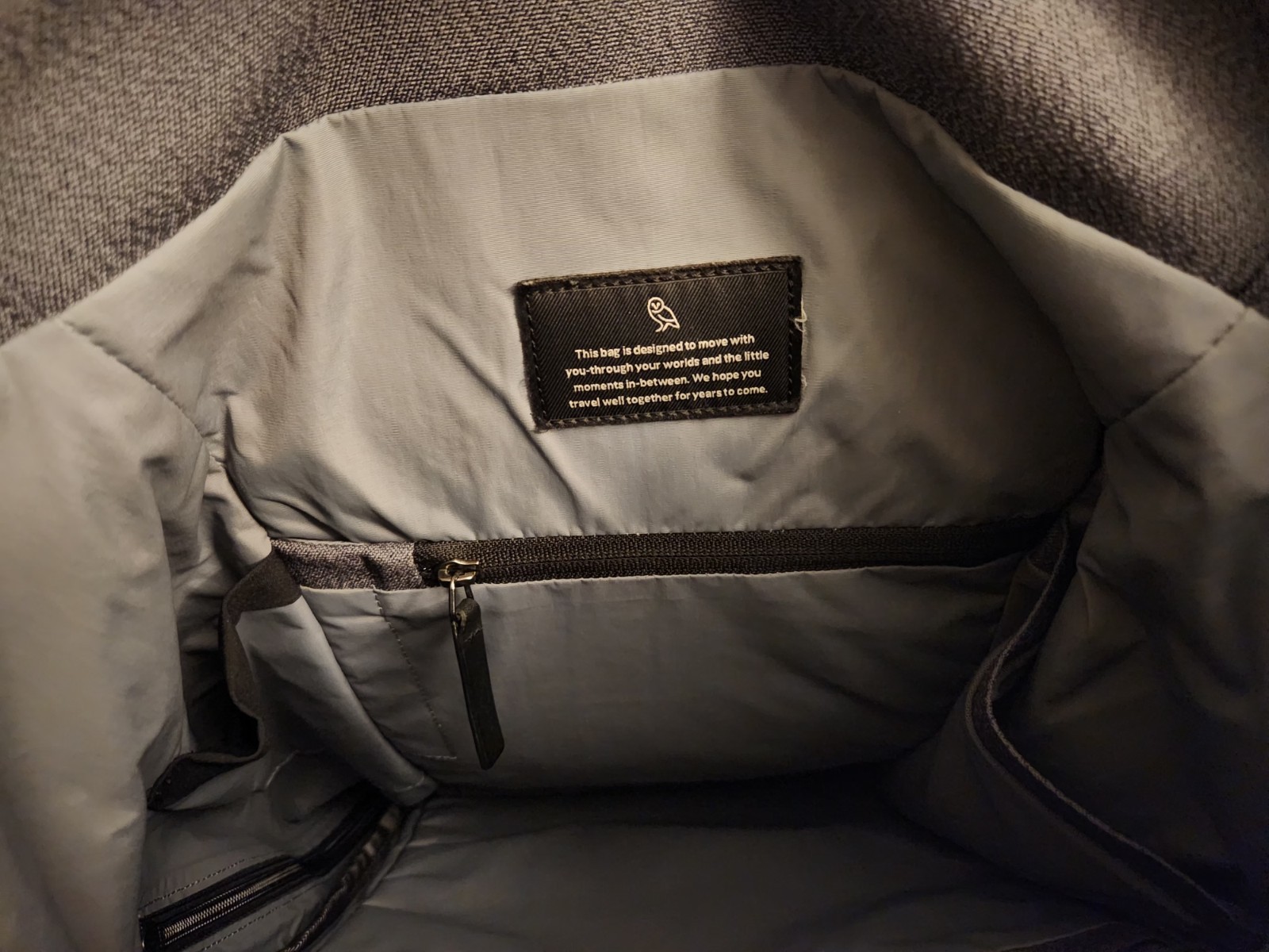 Bellroy Shift Backpack-Charcoal Gray - image 12