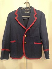 USED COMME DES GARCONS WOOL JACKET GOOD