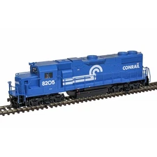 ATLAS HO TRAINMAN GP38-2 PH II DC/DCC /SOUND CONRAIL #8237 PN 10004582
