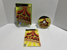 Atari Anthology (Xbox) Complete w/ Manual CIB