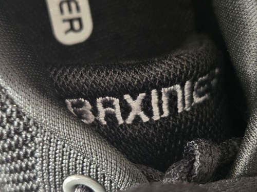 BAXINIER Niñas Negro Zapatos de Porristas Juveniles Alegría Competición Talla EE. UU. Niño Grande 3 - Imagen 10 de 14