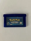 Pokemon Sapphire Version (Nintendo, 2019)