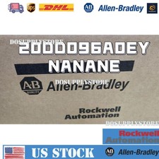 New Allen-Bradley 20DD096A0EYNANANE PowerFlex 700S AC Drive US Free Tax