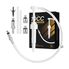 Lower Unit Gear Oil Pump for Standard Quart Bottles for 28mm bottle caps