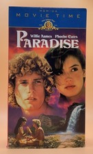 Paradise VHS 1981, 1998 Phoebe Cates Willie Aames  Buy 2 Get 1 Free 