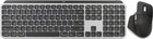 Logitech MX Keys S Keyboard and Mouse Combo for Mac - Graphite