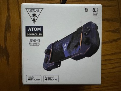 Turtle Beach Atom Mobile Game Controller w/ Bluetooth for Cloud Gaming on iPhone