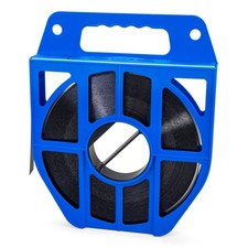 1/2" x .020" x 200' Steel Strapping Coil 1100 lbs Break Strength in Plastic...