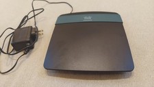 Cisco Linksys EA2700 Dual-Band N600 Wi-Fi Home Base Router