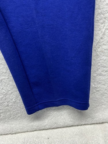 Nike Jogginghose Herren Größe XL Blau 24/7 ImpossiblySoft Dri Fit Neu - Bild 2 von 6