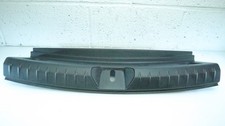 BMW 1 Series Rear Boot Lock Trim Cover Black 2012-2019 F20 F21 7221871