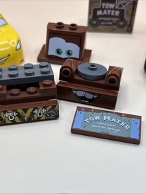 LEGO lot Juniors Cars Sets 10730 10731 10733 parts