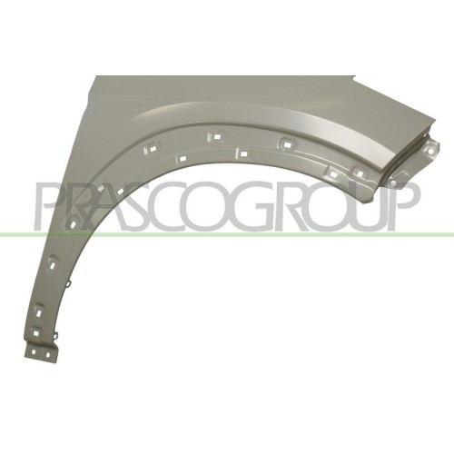 Aile Prasco HN8063023 tôle de rechange pour rénover une aile Hyundai