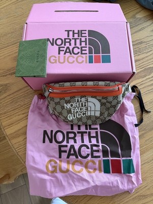 Gucci x The North Face Belt Bag