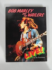 Bob Marley & The Wailers: Live At The Rainbow * 2-Disc DVD VIDEO MUSIC Concert 