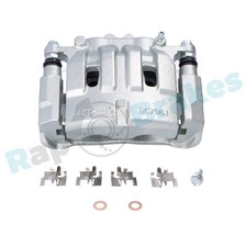 RAP BRAKES Bremssattel R-K1066 Grauguss für JEEP CHEROKEE KL VAN CRD 4x4 GDi